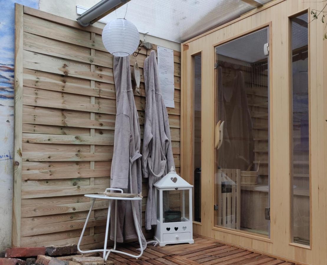 Villa Atelier 39Bis Honfleur Exterior foto