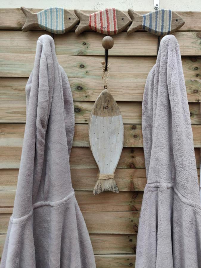 Villa Atelier 39Bis Honfleur Exterior foto
