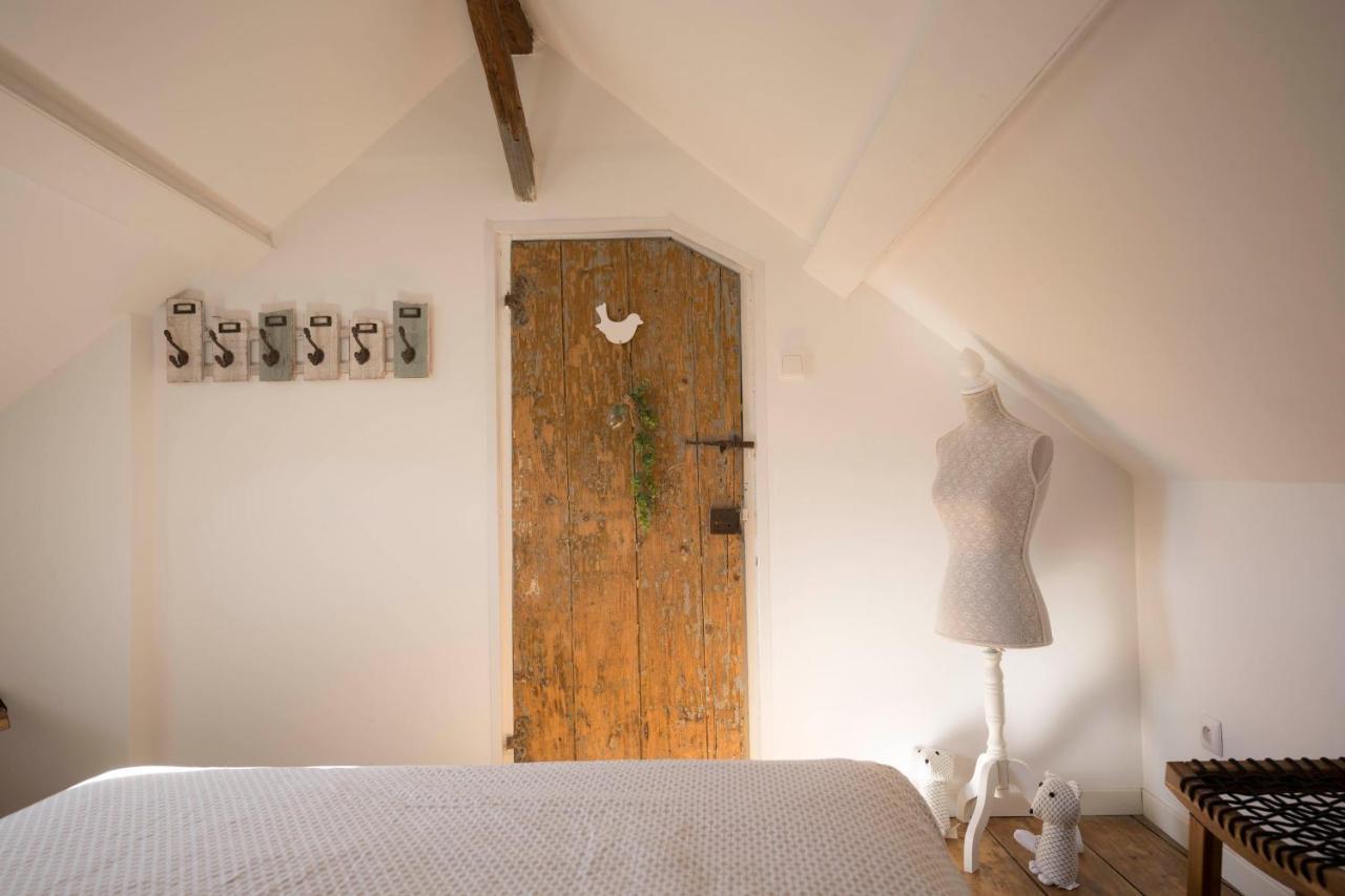 Villa Atelier 39Bis Honfleur Exterior foto
