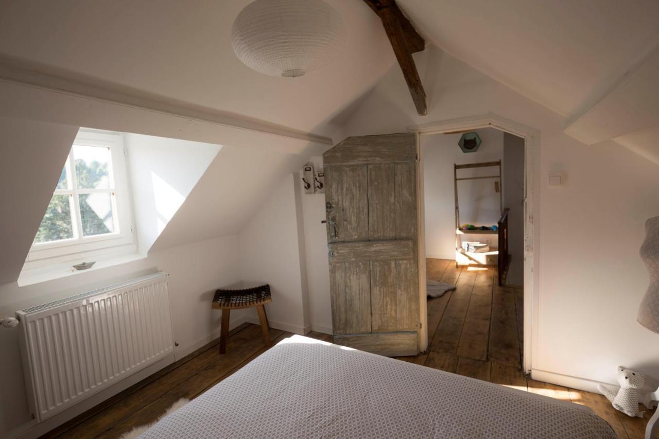 Villa Atelier 39Bis Honfleur Exterior foto