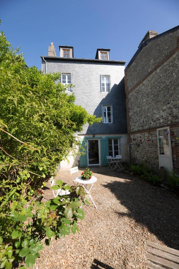 Villa Atelier 39Bis Honfleur Exterior foto
