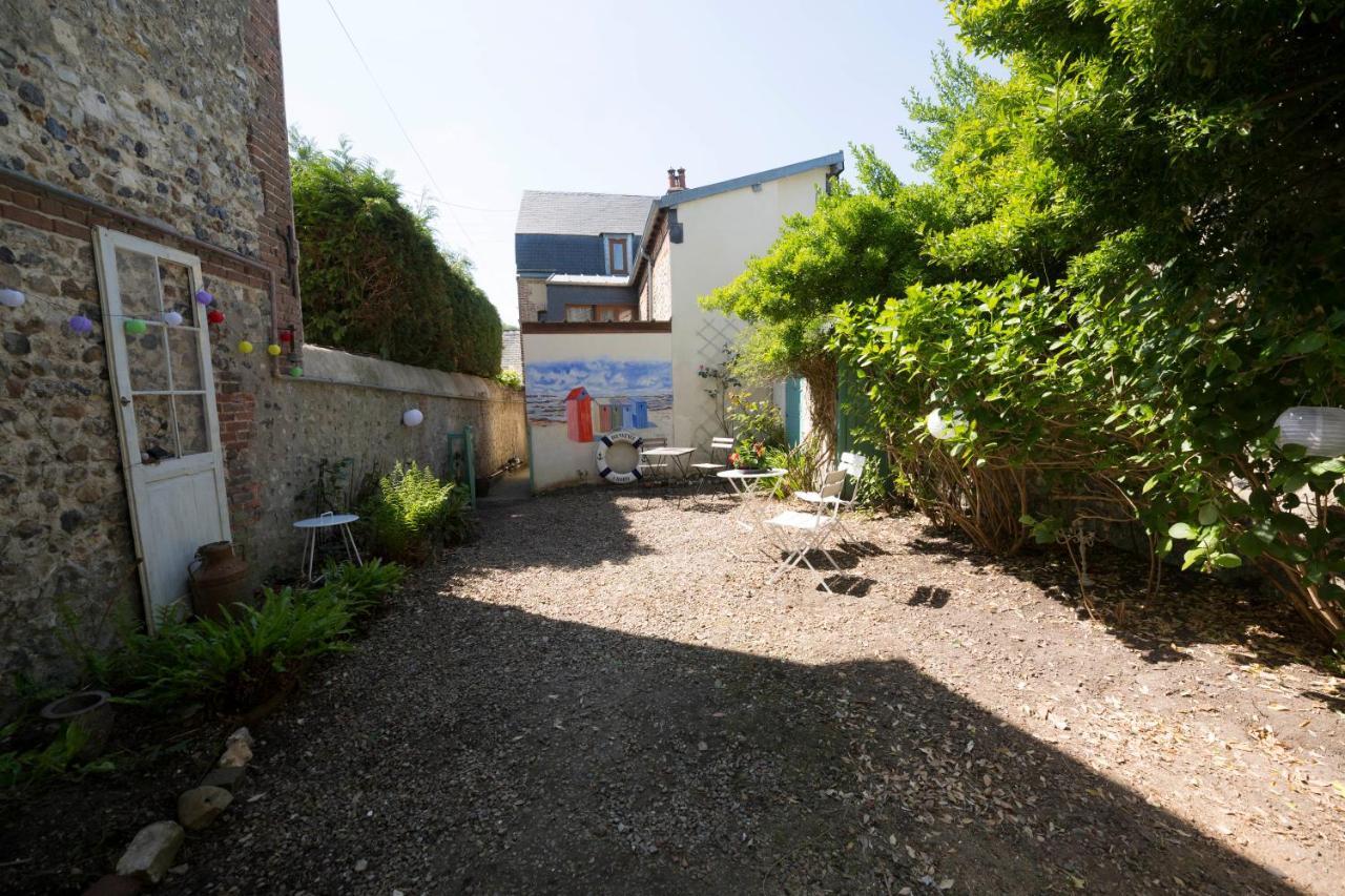 Villa Atelier 39Bis Honfleur Exterior foto